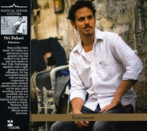 Dakari Ori - In The Beginning in the group OTHER / Övrigt /  at Bengans Skivbutik AB (3764712)