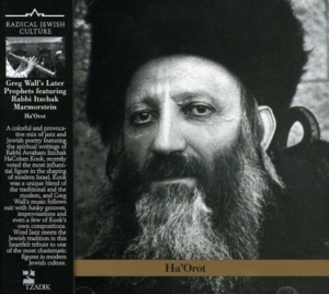 Greg Wall's Later Prophets Featurin - Lights Of Rav Kook in the group CD / Jazz at Bengans Skivbutik AB (3764716)