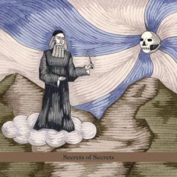 Novik Aaron - Secret Of Secrets in the group CD / Bestsellers at Bengans Skivbutik AB (3764745)