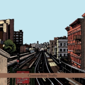 Autoryno - Cosmopolitan Traffic in the group OTHER / Övrigt /  at Bengans Skivbutik AB (3764758)