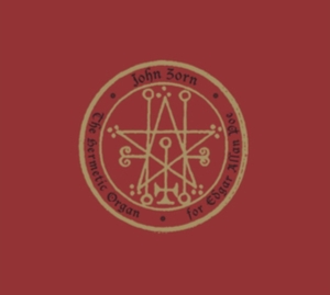 Zorn John - Hermetic Organ Vol 6 - For Edgar Al in the group OTHER / Övrigt /  at Bengans Skivbutik AB (3764810)