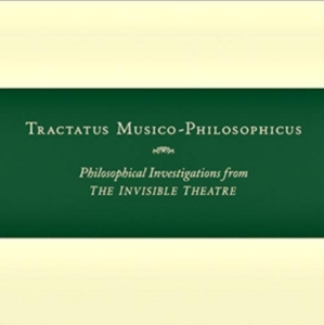 Zorn John - Tractatus Musico-Philosophicus-Phil in the group OTHER / Övrigt /  at Bengans Skivbutik AB (3764813)