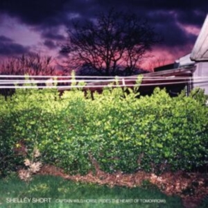 Short Shelley - Captain Wild Horse Rides The H Eart in the group CD / Pop-Rock at Bengans Skivbutik AB (3764840)