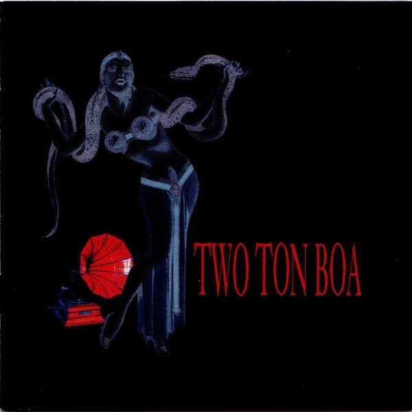 Two Ton Boa - Two Ton Boa Ep in the group CD / Bestsellers at Bengans Skivbutik AB (3764855)