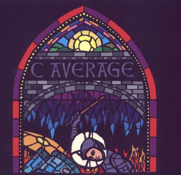 C Average - Second Rekoning in the group CD / Bestsellers at Bengans Skivbutik AB (3764859)