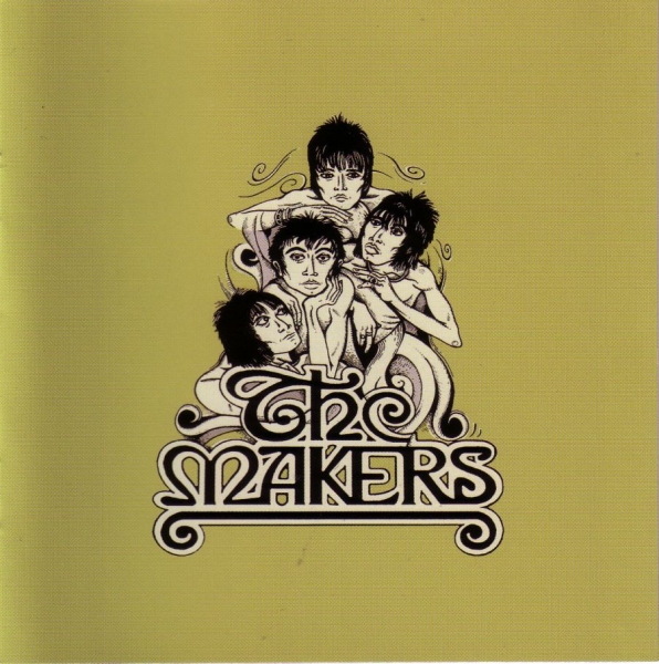 Makers The - Stripped in the group CD / Bestsellers at Bengans Skivbutik AB (3764881)