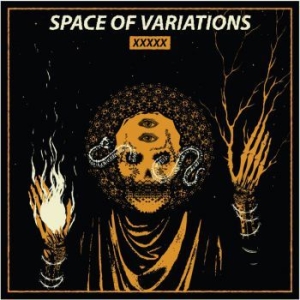 Space Of Variations - Xxxxx in the group CD / Hårdrock/ Heavy metal at Bengans Skivbutik AB (3764927)