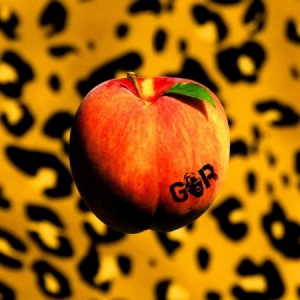 Gorilla Riot - Peach in the group CD / Pop-Rock at Bengans Skivbutik AB (3764966)