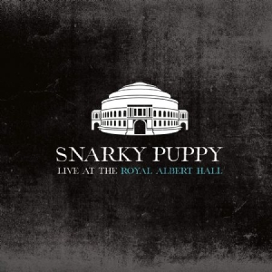 Snarky Puppy - Live At Royal Albert Hall in the group CD / Jazz/Blues at Bengans Skivbutik AB (3764971)