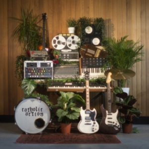 Catholic Action - Celebrated By Strangers in the group OTHER / Övrigt / at Bengans Skivbutik AB (3764972)