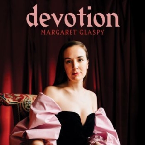 Glaspy Margaret - Devotion in the group CD / Upcoming releases / Pop at Bengans Skivbutik AB (3764976)