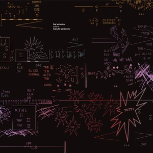 Fire! Orchestra - Actions in the group OTHER / CRM - Svensk jazz både lp och cd at Bengans Skivbutik AB (3764978)