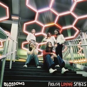 Blossoms - Foolish Love Spaces (Vinyl) in the group OUR PICKS / Album Of The Year 2020 / NME 2020 at Bengans Skivbutik AB (3765002)