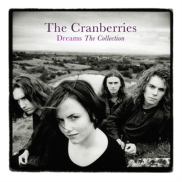 The Cranberries - Dream - The Collection (Vinyl) in the group VINYL / Pop at Bengans Skivbutik AB (3765003)