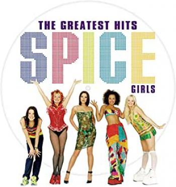 Spice Girls - Greatest Hits (Vinyl) in the group VINYL / Pop at Bengans Skivbutik AB (3765005)
