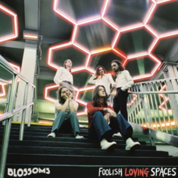 Blossoms - Foolish Love Spaces in the group CD / Pop-Rock at Bengans Skivbutik AB (3765008)