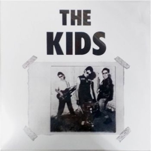 Kids The - Kids The (Vinyl) in the group VINYL / Pop-Rock at Bengans Skivbutik AB (3765413)