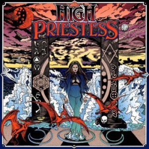 High Priestess - High Priestess in the group Hårdrock at Bengans Skivbutik AB (3765416)