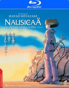 Film - Nausicaä Från Vindarnas Dal Bd in the group Movies / Film Blu-ray at Bengans Skivbutik AB (3765437)