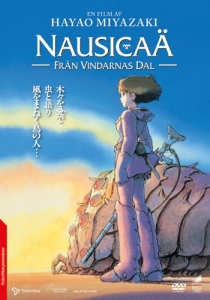 Film - Nausicaä Från Vindarnas Dal  in the group Movies / Film DVD at Bengans Skivbutik AB (3765438)