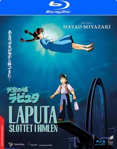 Film - Laputa - Slottet I Himlen Bd in the group Movies / Film Blu-ray at Bengans Skivbutik AB (3765441)