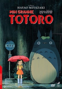 Film - Min Granne Totoro  in the group Movies / Film DVD at Bengans Skivbutik AB (3765446)