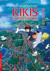 Film - Kikis Expressbud  in the group Movies / Film DVD at Bengans Skivbutik AB (3765450)