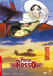 Film - Porco Rosso in the group Movies / Film DVD at Bengans Skivbutik AB (3765454)