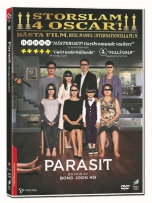Film - Parasit   in the group Movies / Film DVD at Bengans Skivbutik AB (3765506)