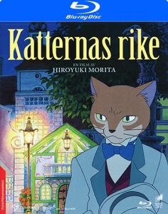 Film - Katternas Rike Bd in the group Movies / Film Blu-ray at Bengans Skivbutik AB (3765518)
