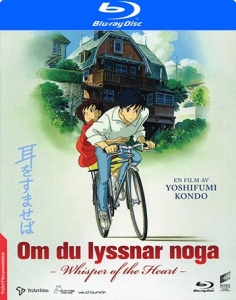 Film - Om Du Lyssnar Noga Bd in the group Movies / Film Blu-ray at Bengans Skivbutik AB (3765530)