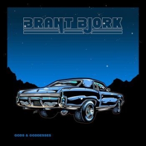 Bjork Brant - Gods & Goddesses (Blue Vinyl) in the group VINYL / Hårdrock,Pop-Rock at Bengans Skivbutik AB (3765755)