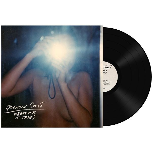 Quentin Sauvé - Whatever It Takes in the group VINYL / Rock at Bengans Skivbutik AB (3765774)