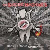 Suicide Machines The - Revolution Spring (Vinyl Lp) in the group OTHER / Övrigt /  at Bengans Skivbutik AB (3765795)