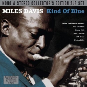 DAVIS MILES - Kind Of Blue in the group VINYL / Jazz/Blues at Bengans Skivbutik AB (3766145)