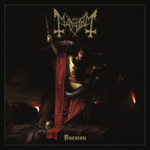 Mayhem - Daemon in the group CD / Rock at Bengans Skivbutik AB (3766211)
