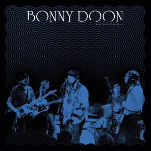 Bonny Doon - Blue Stage Sessions in the group VINYL / Pop-Rock at Bengans Skivbutik AB (3766294)