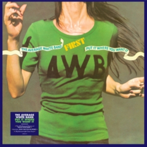 Average White Band - Put It Where You Want It in the group VINYL / RnB-Soul at Bengans Skivbutik AB (3766333)