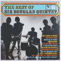 Sir Douglas Quintet - Best Of in the group VINYL / Pop-Rock at Bengans Skivbutik AB (3766337)