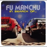 Fu Manchu - In Search Of...Deluxe Edition (Colo in the group Minishops / Fu Manchu at Bengans Skivbutik AB (3766422)