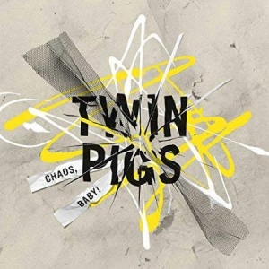 Twin Pigs - Chaos, Baby! Limited Edition Gul Vi in the group VINYL / Rock at Bengans Skivbutik AB (3766430)