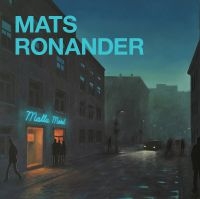 Mats Ronander - Malla Motel in the group VINYL / Pop-Rock at Bengans Skivbutik AB (3766431)