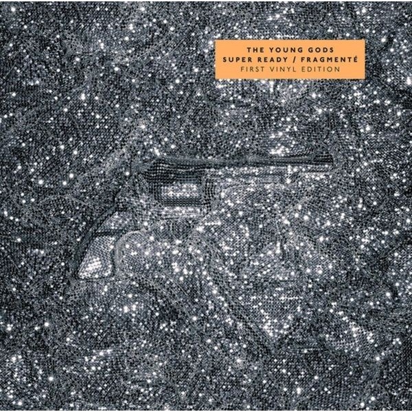 The Young Gods - Super Ready/Fragmente in the group VINYL / Rock at Bengans Skivbutik AB (3766434)