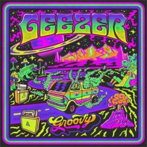 Geezer - Groovy in the group CD / Hårdrock/ Heavy metal at Bengans Skivbutik AB (3766479)