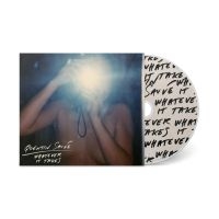 Quentin Sauvé - Whatever It Takes in the group CD / Pop-Rock at Bengans Skivbutik AB (3766487)