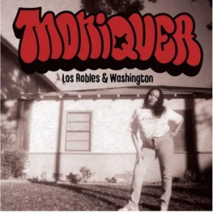 Moniquea - Los Robles & Washington in the group CD / RNB, Disco & Soul at Bengans Skivbutik AB (3766488)
