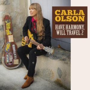 Olson Carla - Have Harmony, Will Travel 2 in the group CD / Pop-Rock at Bengans Skivbutik AB (3766496)