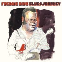 King Freddie - Blues Journey in the group CD / New releases / Jazz/Blues at Bengans Skivbutik AB (3766497)