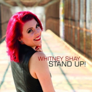 Shay Whitney - Stand Up! in the group OTHER / Övrigt /  at Bengans Skivbutik AB (3766498)