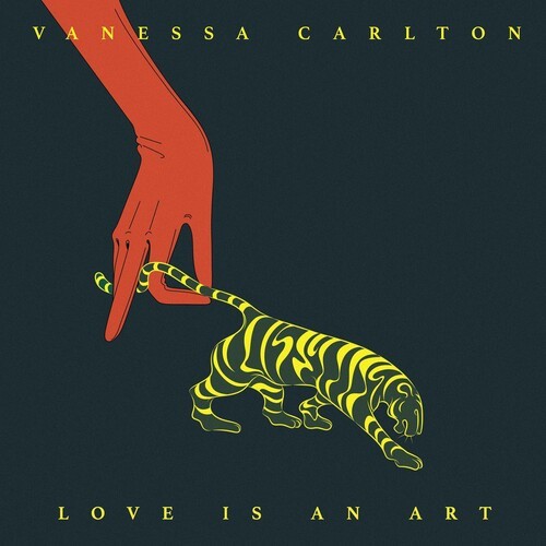 Vanessa Carlton - Love Is An Art in the group CD / Pop at Bengans Skivbutik AB (3766514)